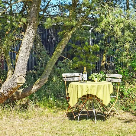 Feriehus Awesome In With Wifi Nørre Nebel