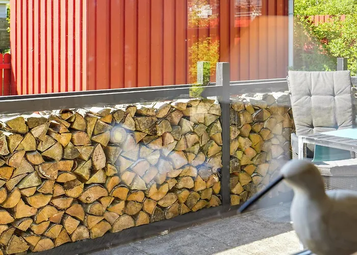 Holiday home Awesome In With Wifi