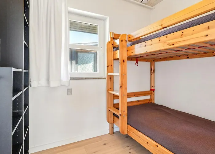 Holiday home Awesome In With Wifi Norre Nebel