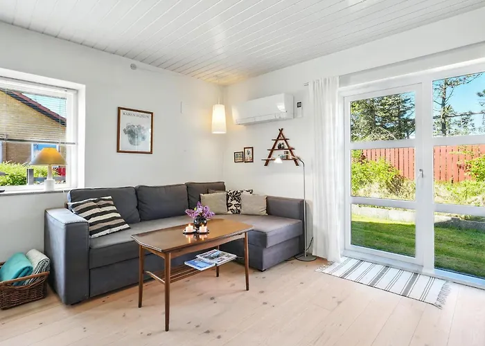 Awesome In With Wifi Holiday home Norre Nebel