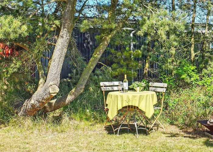 Holiday home Awesome In With Wifi Norre Nebel